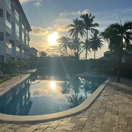 Apartamento Pé na areia-2