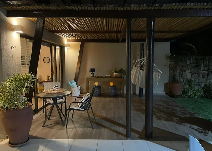 Bangalo Pe Na Areia Ekoara Beira Mar Apartamento Pôrto das Galinhas