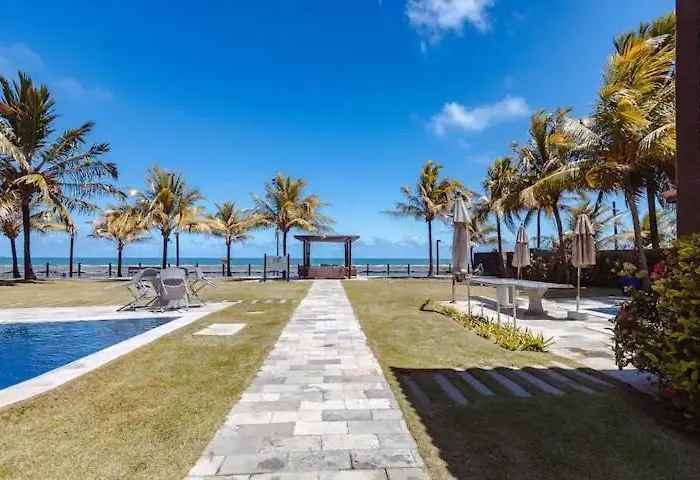 Bangalo Pe Na Areia Ekoara Beira Mar Apartamento Pôrto das Galinhas